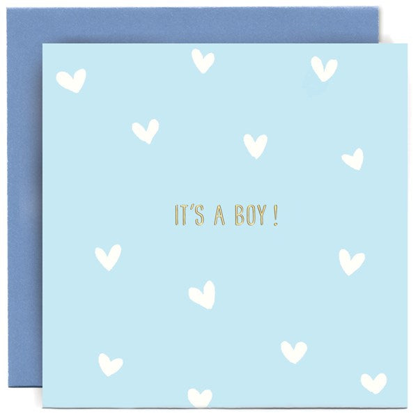 
                
                    Load image into Gallery viewer, It&amp;#39;s a Boy Card
                
            