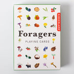 Foragers Playing Cards