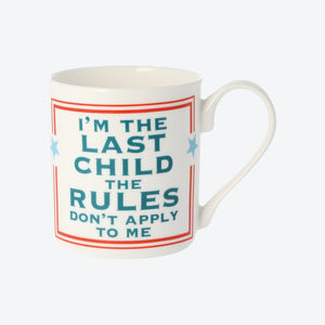
                
                    Load image into Gallery viewer, I&amp;#39;m The Last Child Mug
                
            