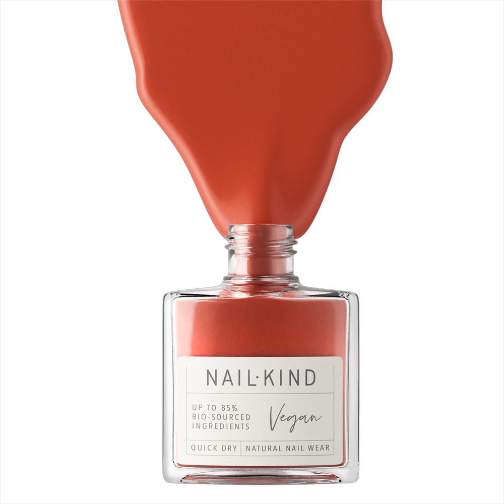 Nailkind Nail Polish - Lava Love