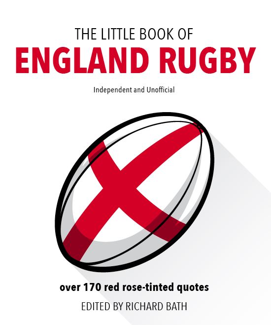 Little Book of England Rugby