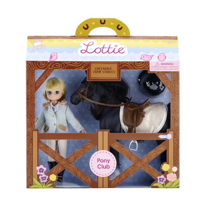Lottie Doll: Pony Pals