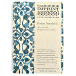 Pocket Notebook - Dappled Blue
