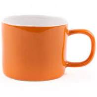 Orange Ceramic Mug