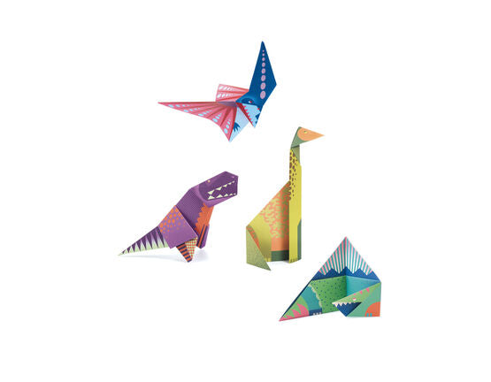 Origami Dinosaurs