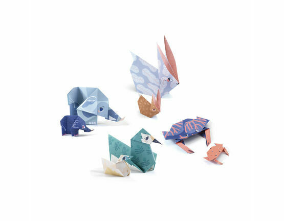 Origami - Easy - Polar Animals