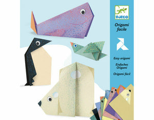 
                
                    Load image into Gallery viewer, Origami - Easy - Polar Animals
                
            