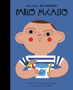 Little People: Big Dreams, Pablo Picasso