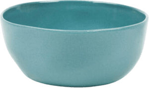 Petrol Large Ceramic Bowl