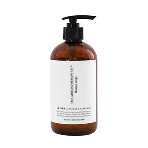 Therapy Lotion 500ml Relax: Lavender & Clary Sage