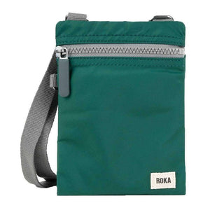 Chelsea Sustainable Nylon Cross-Body Bag