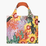 Loqi Pomme Chan Thai Floral Recycled Shopping Bag