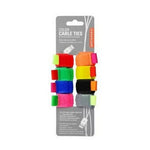 Cable Tie Multi Colour - Assorted