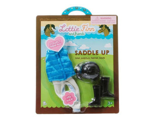 Lottie Doll: Saddle Up!