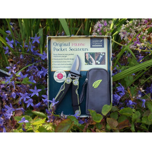 Folding Pocket Secateurs