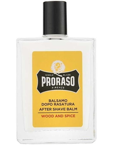 Wood and Spice Shave Balm 100ml