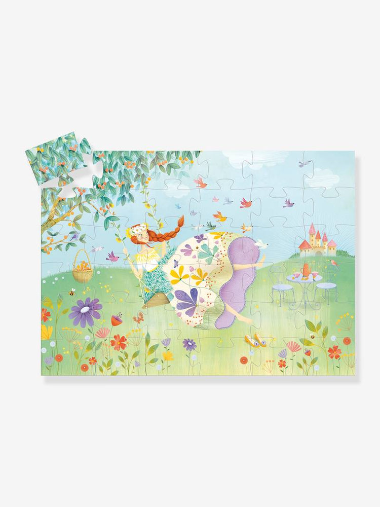 
                
                    Load image into Gallery viewer, Princess of Spring Puzzle
                
            