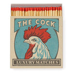 The Cock Luxury Matchbox