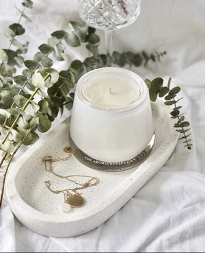 Relax Therapy Candle Lavender & Clary Sage 260g