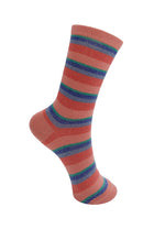 Brandi Stripe Sock