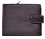 Brown Soft Leather Wallet