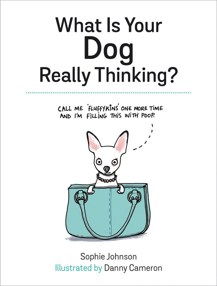 What Is Your Dog Really Thinking?