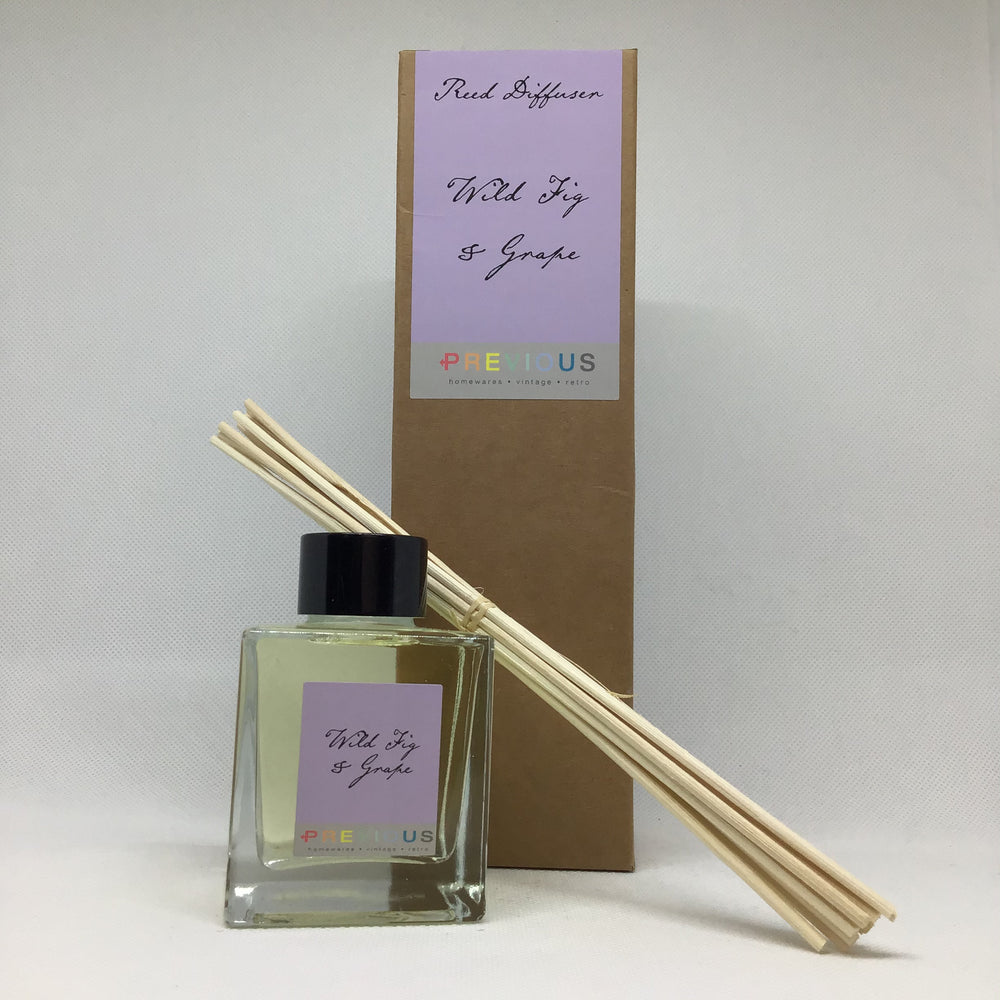 Large 100ml Diffuser Wild Fig and Grape