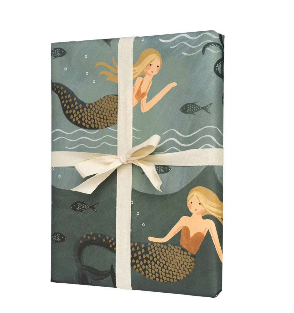 Mermaid Wrap Sheet