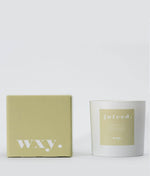 WXY Candle - Juiced - Avocado and Cucumber Water