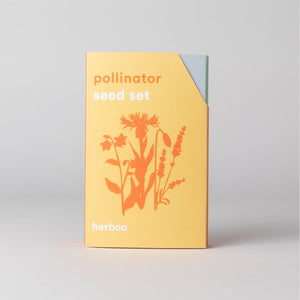 Pollinator Seed Set