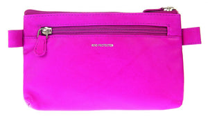 
                
                    Load image into Gallery viewer, Soft Leather Make Up/ Cosmetic Bag/ Clutch Bag
                
            